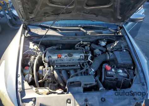 2012 Honda Accord Lx from USA, damaged, VIN 1HGCP2F37CA237977